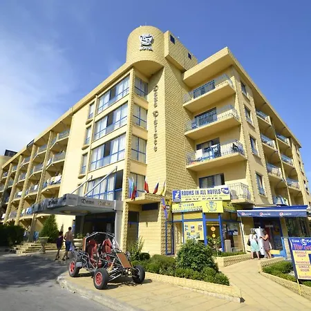 فندق Dana Palace غولدن ساندز