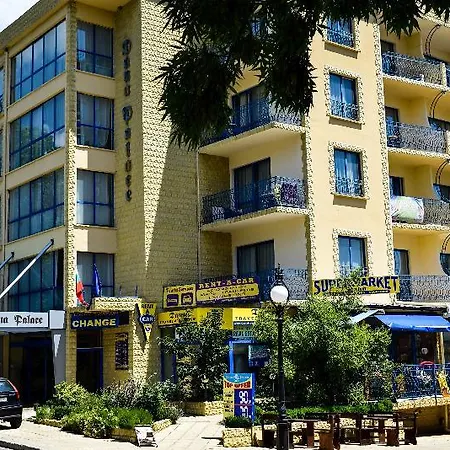 فندق Dana Palace 3*