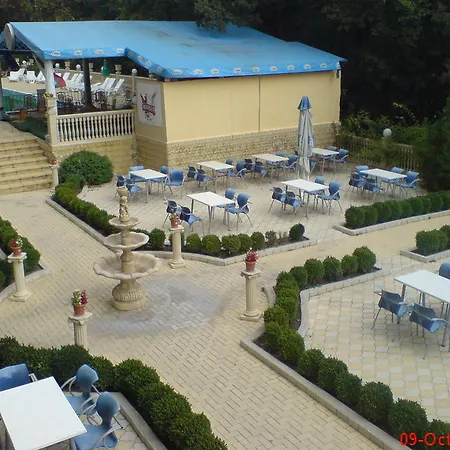 Dana Palace 3* Goudstrand