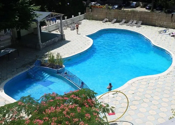 Szálloda Dana Palace