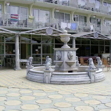 Hotel Dana Palace Złote Piaski