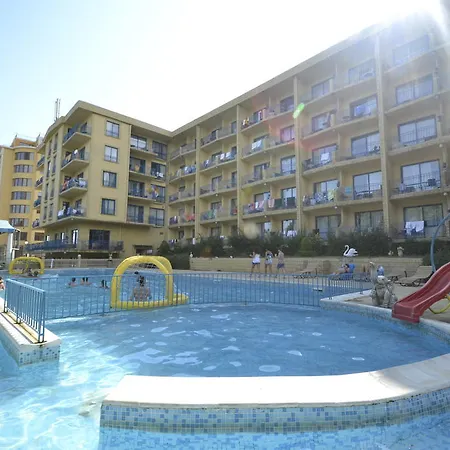 Dana Palace 3* Złote Piaski