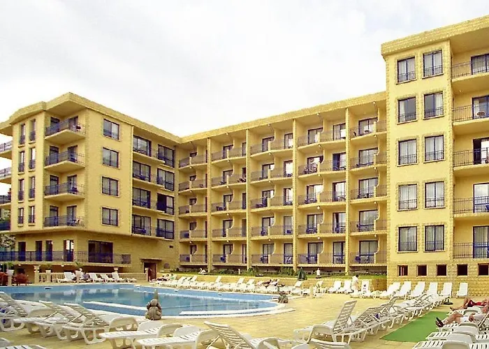 Dana Palace Hotel 3*