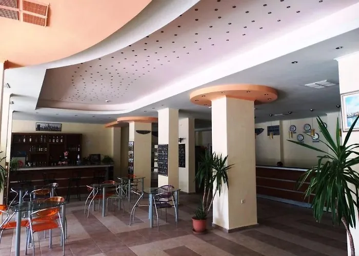 Dana Palace Hotel 3*