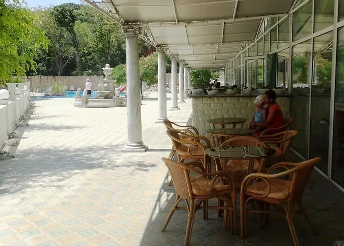 Dana Palace Hotel Nisipurile de Aur